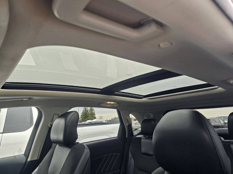 2018 Ford Edge Sport