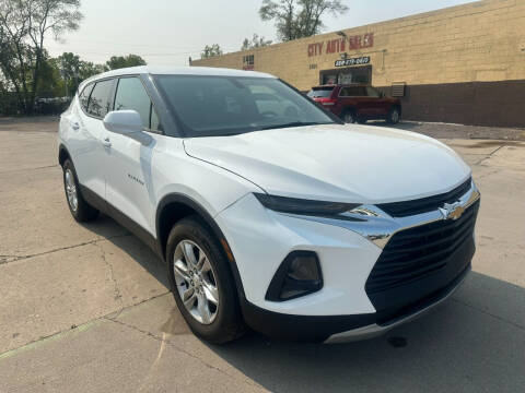 2020 Chevrolet Blazer LT