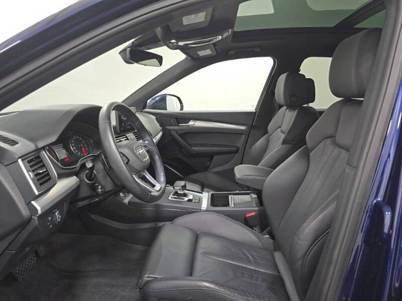 2020 Audi Q5