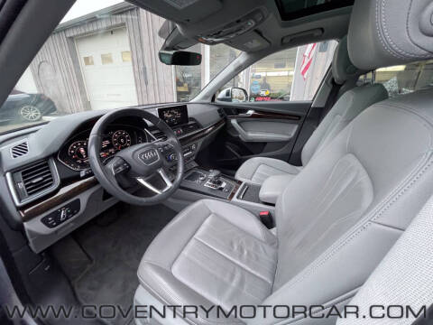 2019 Audi Q5 quattro Premium Plus 45 TFSI