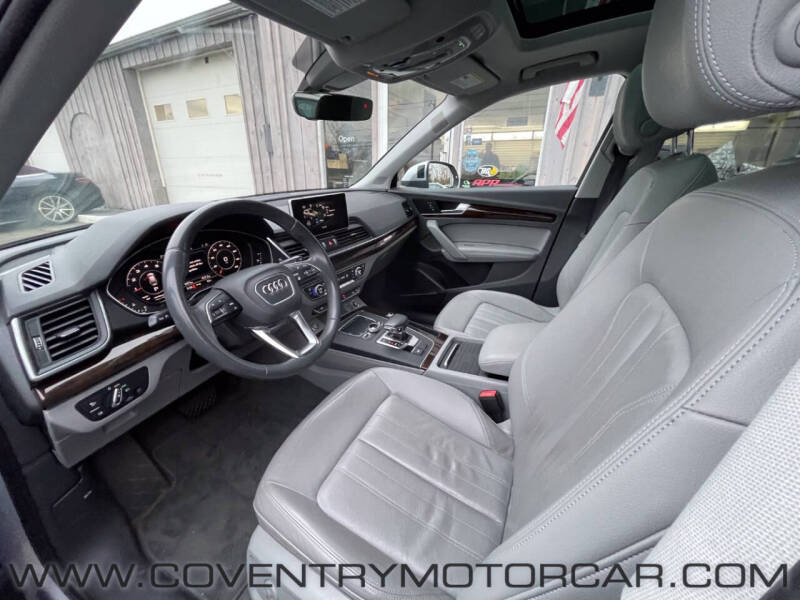 2019 Audi Q5 quattro Premium Plus 45 TFSI