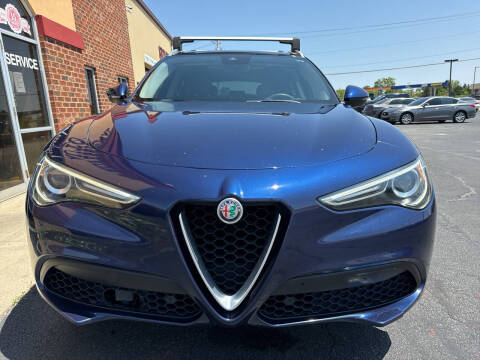 2018 Alfa Romeo Stelvio