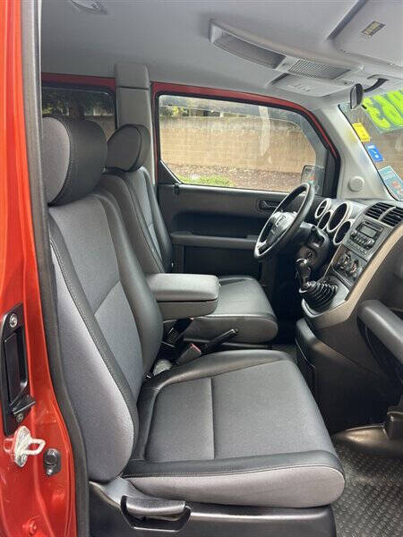 2003 Honda Element EX