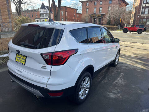 2019 Ford Escape SE