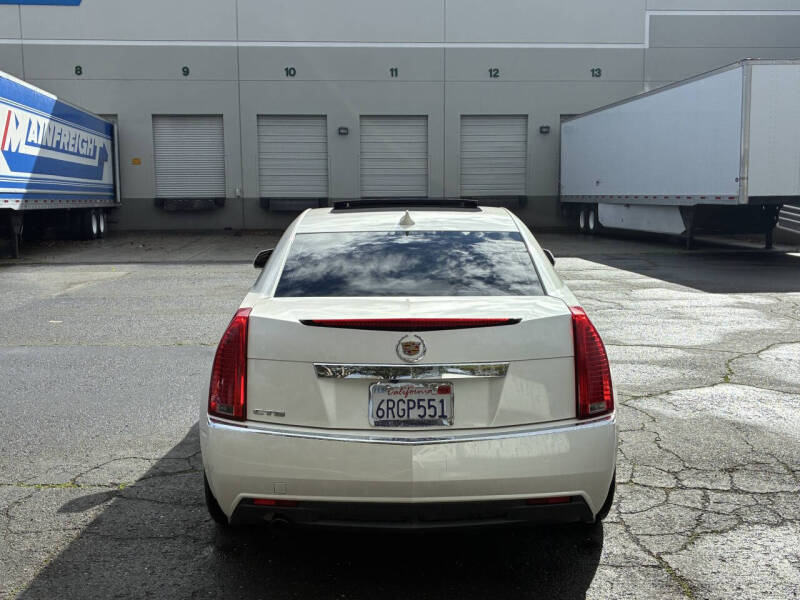 2011 Cadillac CTS 3.0L Luxury
