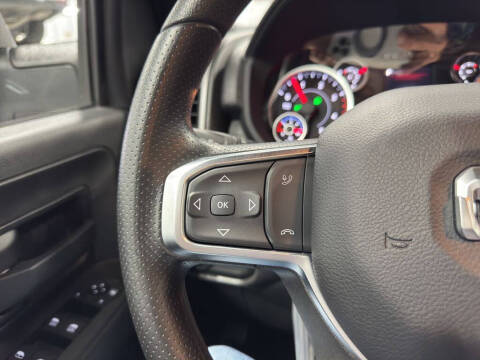 2025 RAM 3500 Tradesman