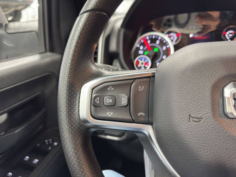 2025 RAM 3500 Tradesman