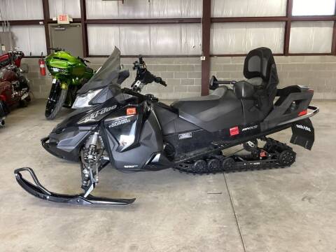 2018 Ski-Doo Grand Touring LE Ripsaw 1.25 S for sale at Road Track and Trail in Big Bend WI