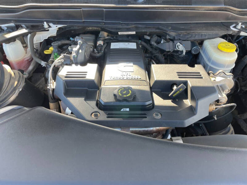 2020 RAM 3500 Big Horn