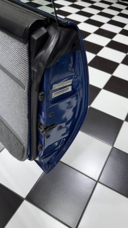 1989 Chevrolet Camaro IROC Z