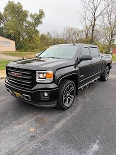 2015 GMC Sierra 1500 SLE