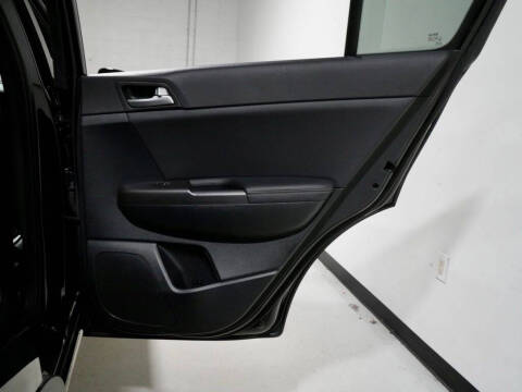 2020 Kia Sportage S