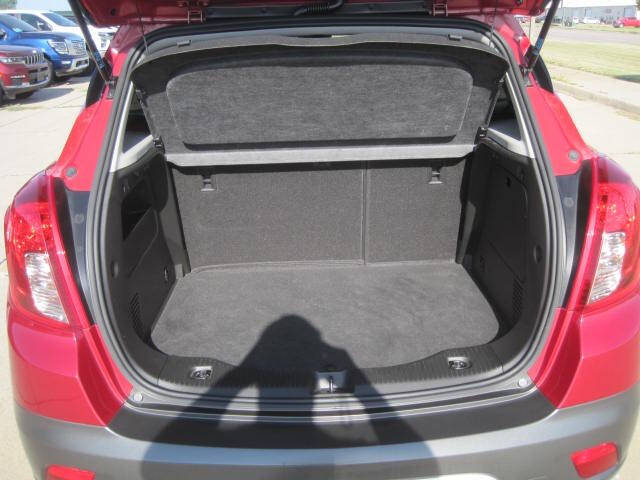 2016 Buick Encore Leather