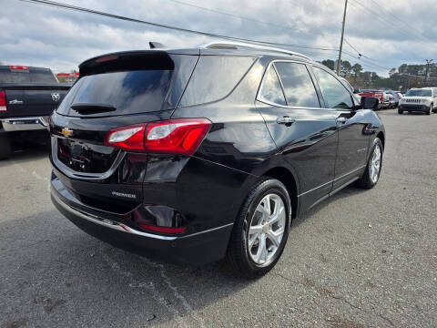 2019 Chevrolet Equinox Premier