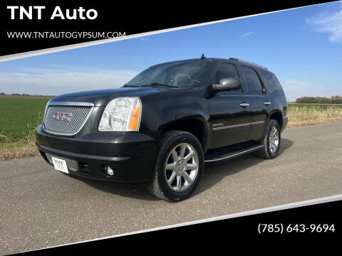 2013 GMC Yukon Denali