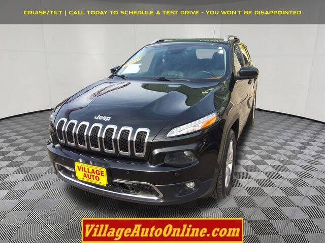 2014 Jeep Cherokee Limited