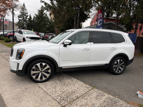 2020 Kia Telluride S