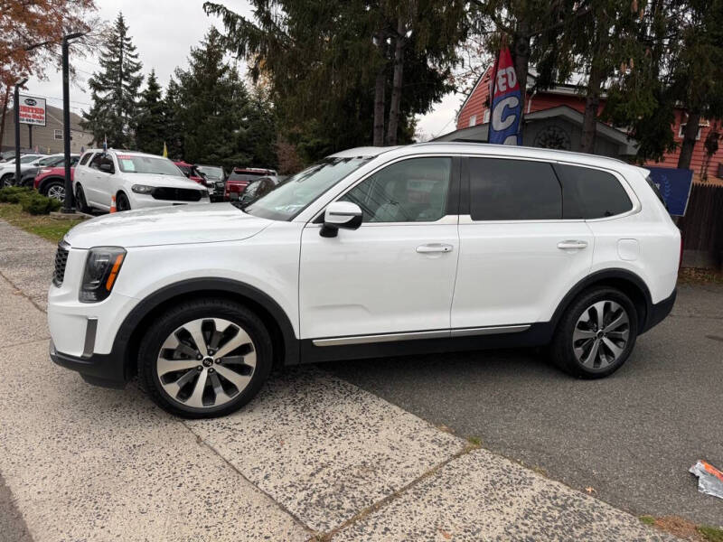 2020 Kia Telluride S