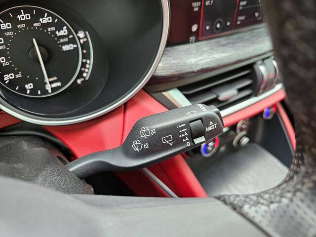 2021 Alfa Romeo Stelvio Sprint