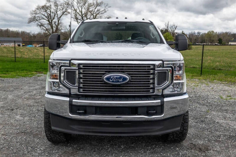 2021 Ford F-350 Super Duty
