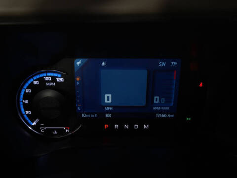 2023 Ford Bronco Wildtrak Advanced