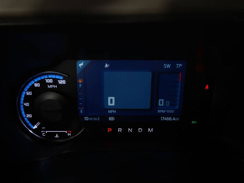 2023 Ford Bronco Wildtrak Advanced