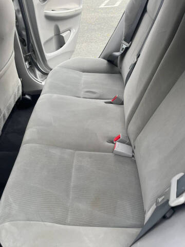 2012 Toyota Corolla