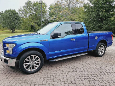 2016 Ford F-150 for sale at CARS PLUS in Fayetteville TN