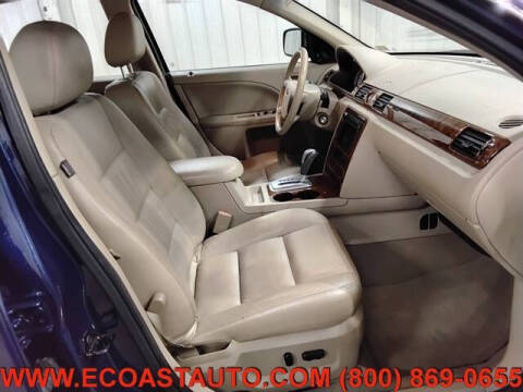 2006 Ford Five Hundred Limited