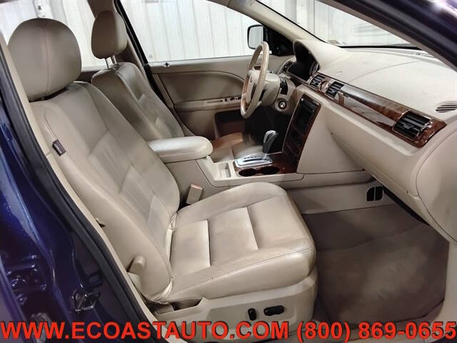 2006 Ford Five Hundred Limited
