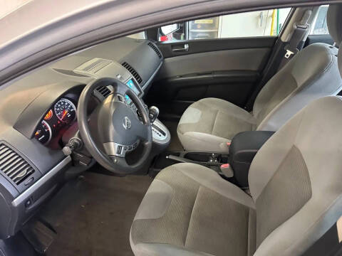 2011 Nissan Sentra