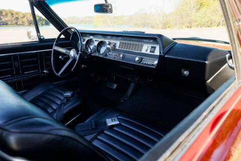 1967 Oldsmobile Cutlass