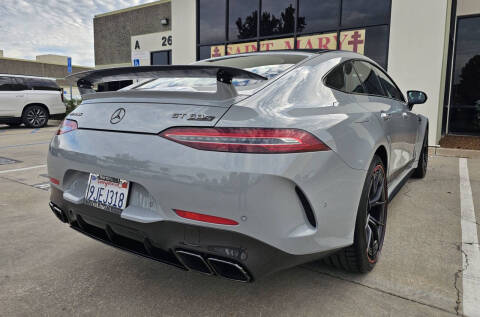 2023 Mercedes-Benz AMG GT 63 S
