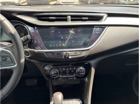 2021 Buick Encore GX Select
