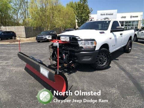 2021 RAM 2500 for sale at North Olmsted Chrysler Jeep Dodge Ram in North Olmsted OH