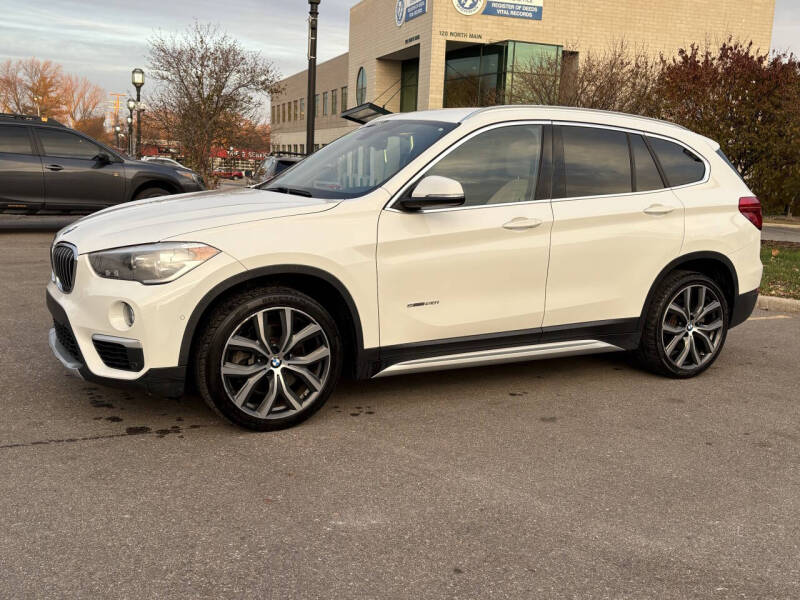 2017 BMW X1 sDrive28i