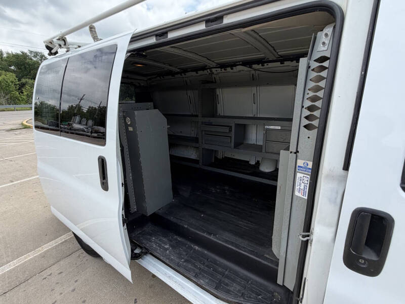 2008 Chevrolet Express 1500