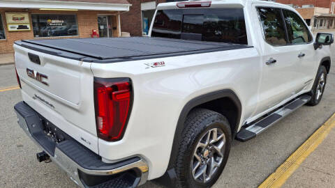 2023 GMC Sierra 1500