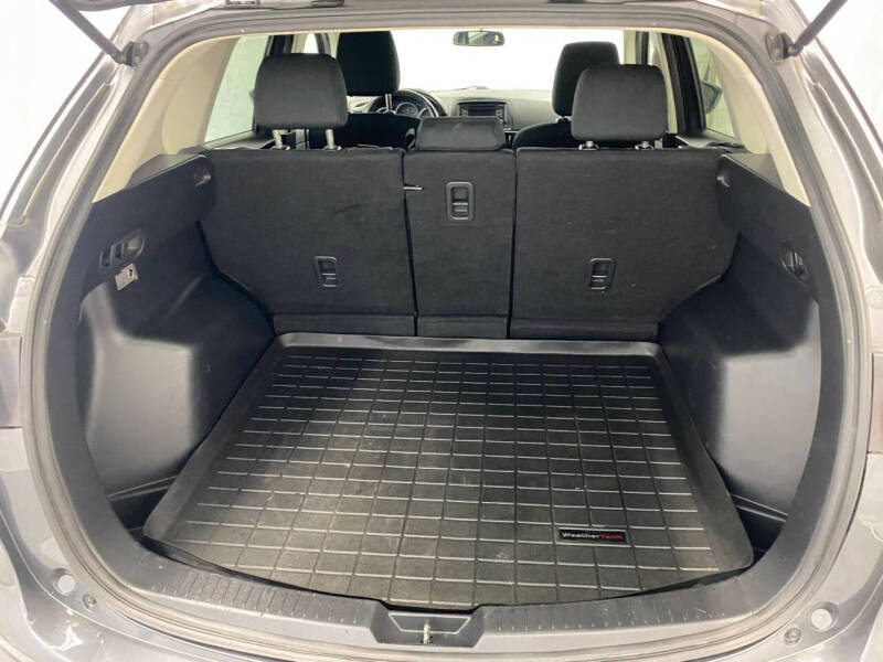 2014 Mazda CX-5 Touring