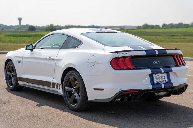 2019 Ford Mustang GT