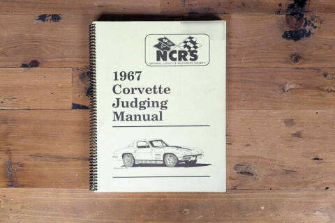 1967 Chevrolet Corvette