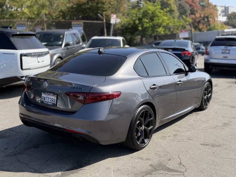 2019 Alfa Romeo Giulia