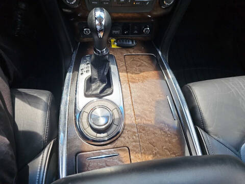 2014 Infiniti QX80