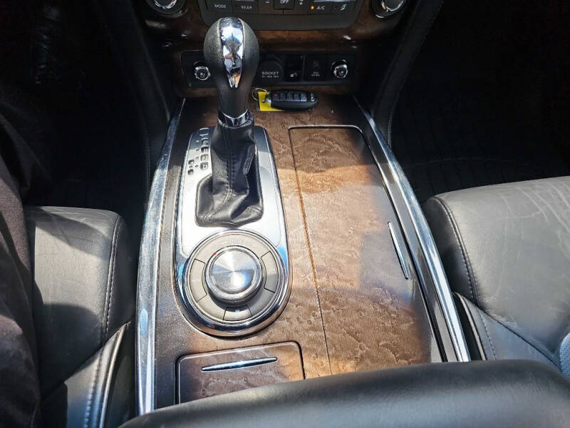 2014 Infiniti QX80