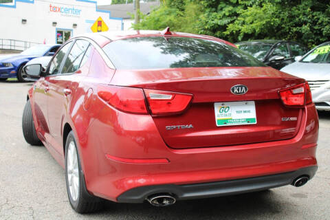 2015 Kia Optima EX