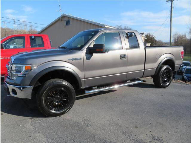 2014 Ford F-150