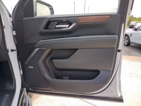 2025 GMC Yukon XL Denali