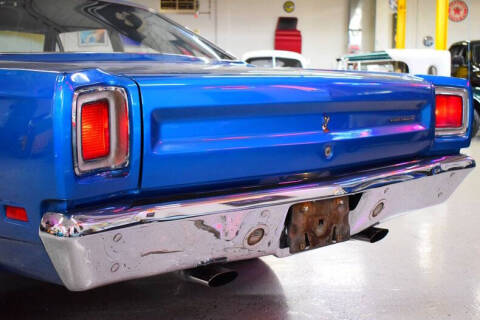 1969 Plymouth Roadrunner