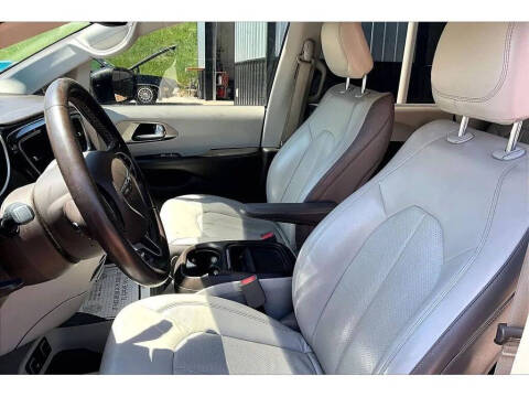 2018 Chrysler Pacifica Touring L