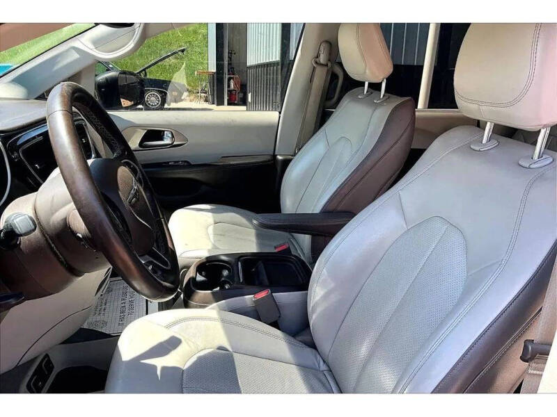 2018 Chrysler Pacifica Touring L